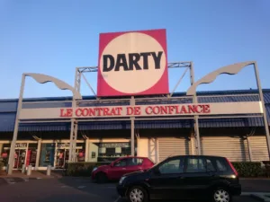 DARTY Clermont-Ferrand à Clermont-Ferrand