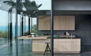 The South Workshops – Custom Kitchen in the Var (83) à La Londe-les-Maures