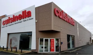 Cuisinella Clermont Ferrand à Clermont-Ferrand