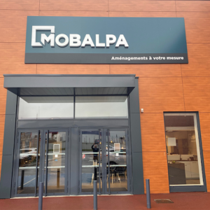 Mobalpa à Hénin-Beaumont