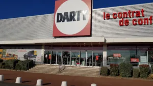 DARTY Tours Nord à Tours