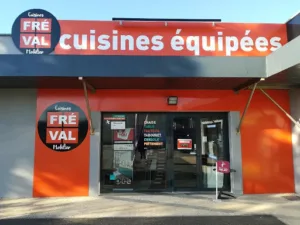 Cuisine FréVal à Agen