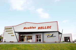 Cuisine et Meuble Bellec à Plomelin