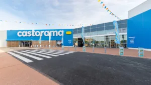 Castorama à Bron