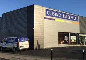 Cuisines Références Parthenay à Châtillon-sur-Thouet