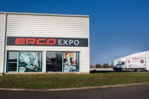 ERCO à Niort