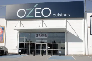 OZÉO cuisines Limoges à Le Vigen