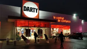 DARTY Brest à Brest