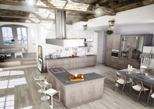 SARL Dursap Thierry – Agencement de cuisines, salles de bain et dressing en Haute Loire (43) à Langeac