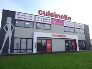Cuisinella à Le Haillan
