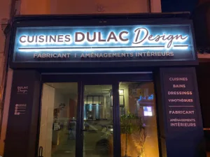 Cuisines DulacDesign – Fabricant sur mesure – Vaucluse (84) à Piolenc