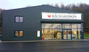 RICHARDSON à Virignin