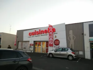 Cuisinella à Saint-Gervais-la-Forêt