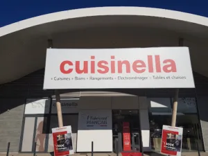 Cuisinella à Saint-Égrève