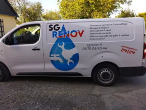 SARL SG RENOV à Le Genest-Saint-Isle