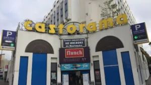 Castorama à Paris