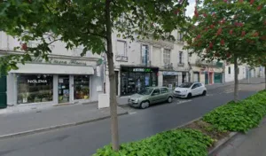 La Maison Origami à Tours