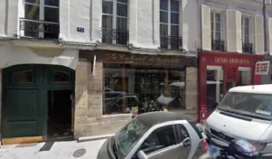 Le Cabinet De Curiosite à Paris