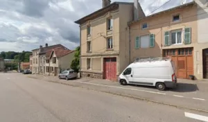 Lavigne Nicole à Gerbéviller