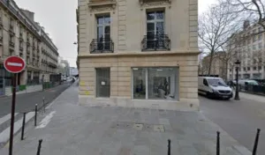 Prive à Paris