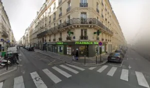 Laurent Jean-Claude à Paris