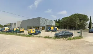 S.g.a à Domazan