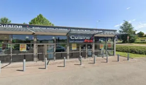 SARL MEUBLE NEVERS à Chauffailles