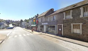 Bernard Dupuis à Uzerche