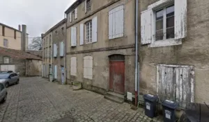 BUT à Parthenay