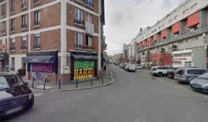 LJ TCE à Aubervilliers