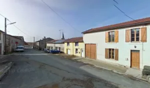 DNS à Haudainville