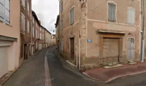 Crayssac Bernard à Vabres-l'Abbaye