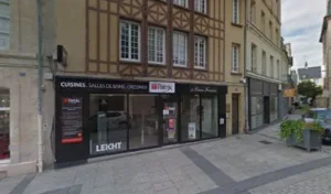 Patrix à Caen