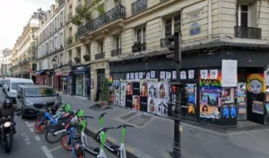 ghm à Paris
