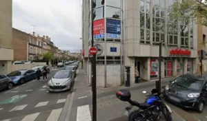 City à Boulogne-Billancourt
