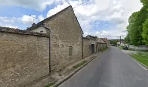 Denis Francelino à Nonville