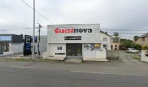 Le Caperan à Lons
