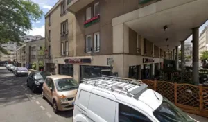 BAT M.J.G à Bagnolet