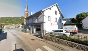 Financiere J.d.c.a. à Saint-Maurice-sur-Moselle