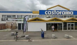 Castorama à Lezennes