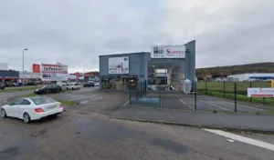 LOMAG.1 à Augny