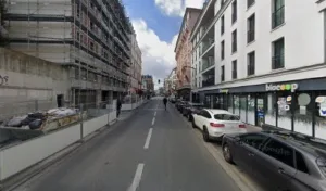 Mobalpa à Asnieres Sur Seine