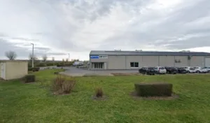 Applications Climatiques Industrielles à Calais