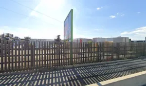 Premier Plan Portes les Valence à Portes-lès-Valence