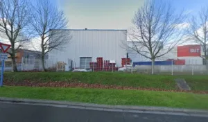 Dépôt 2 Conforama Beauvais à Beauvais