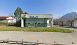 DECOLAND à Saint-Jorioz
