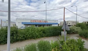 Dépôt 2 Conforama Soissons à Soissons