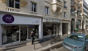 Daumal Ste à Paris