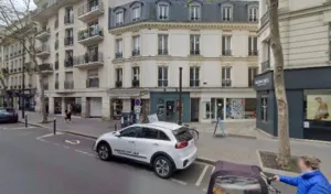 Lili Cabas à Boulogne-Billancourt