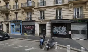 Sofia CHR à Paris